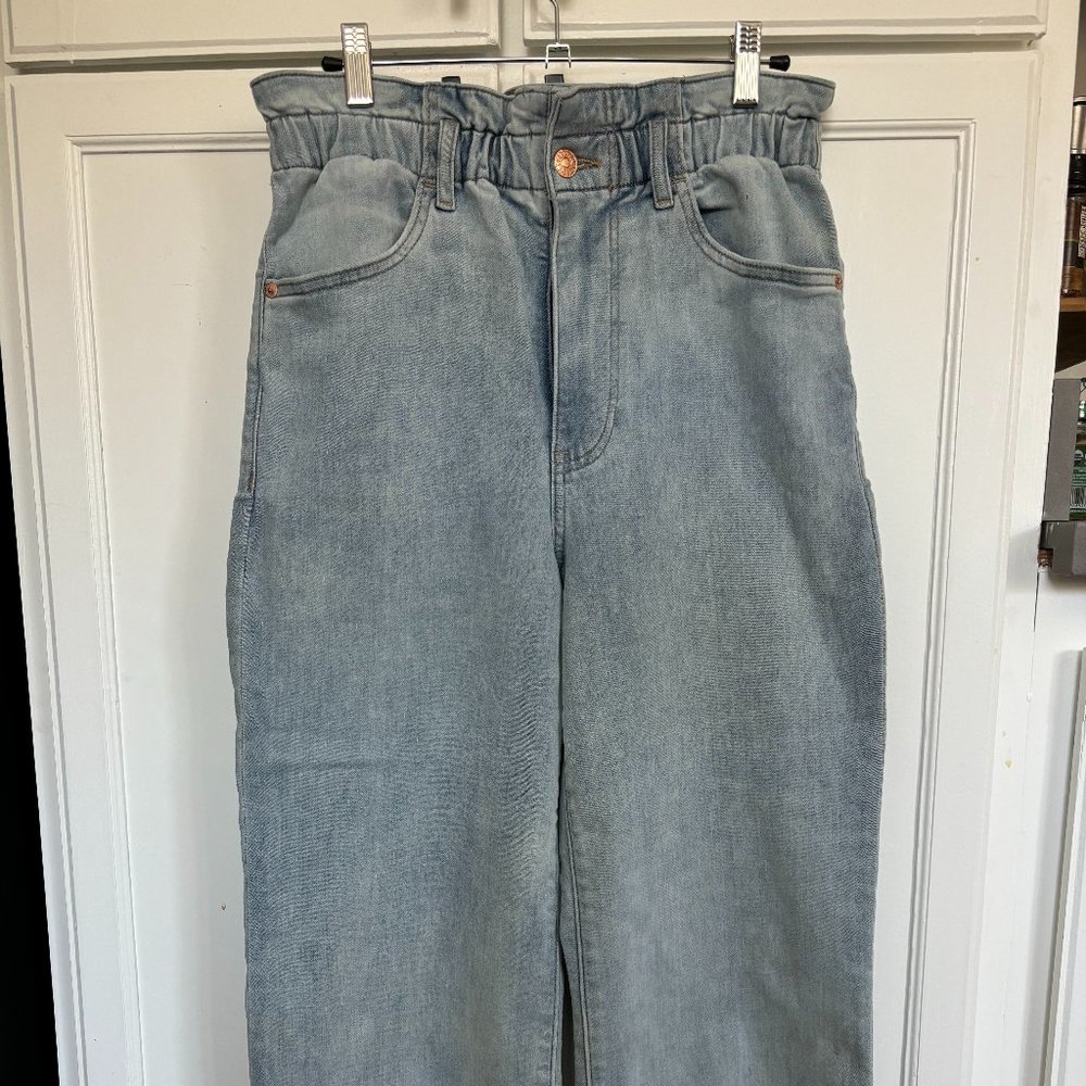 Women's Denim Joggers - Size 8 (Short)